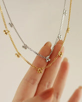 Mini Cherry Necklace